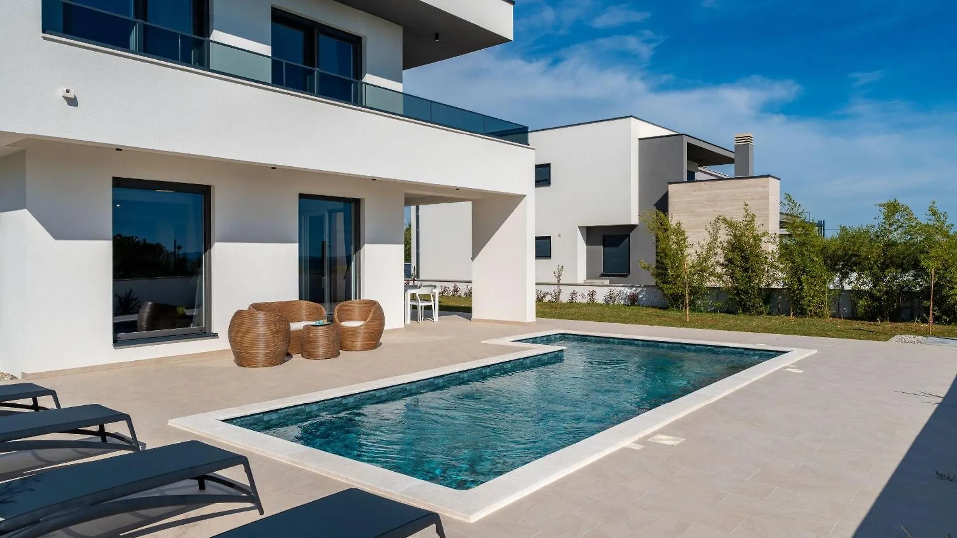 Villa Karlo Zadarvillas Privlaka