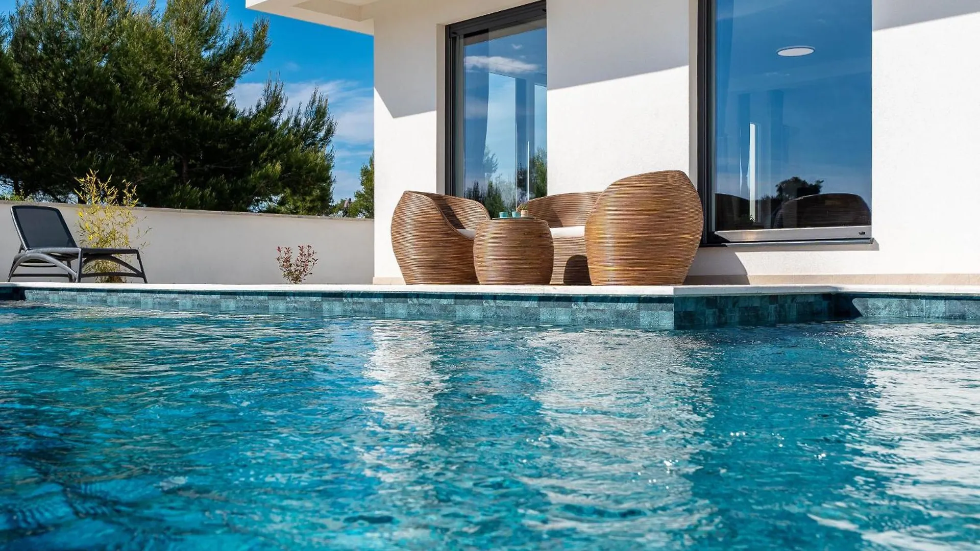 Villa Karlo Zadarvillas Privlaka  Croacia